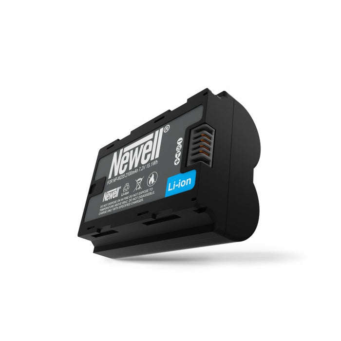 Newell baterija za Fuji NP-W235  7,2V 2100mAh
