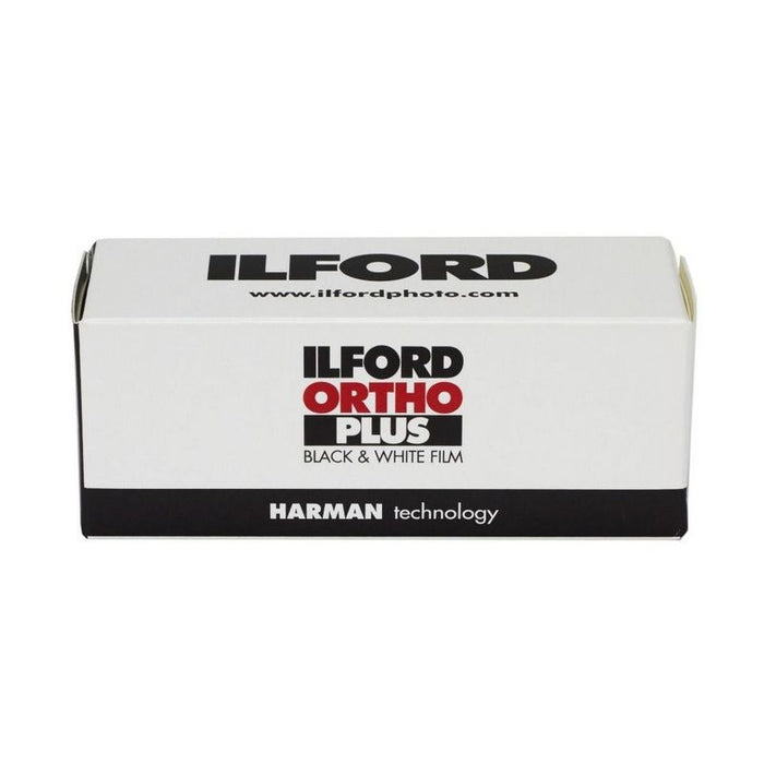 Ilford Film ORTHO Plus 80 - 120