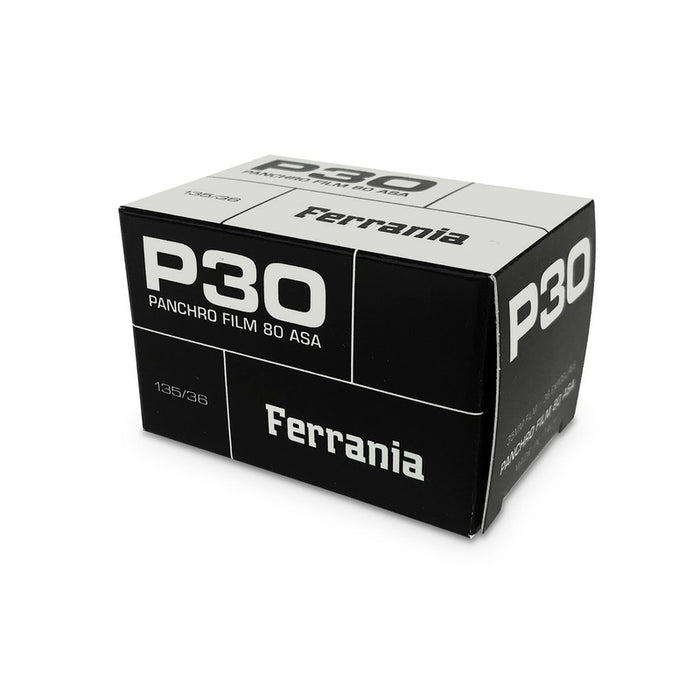 Ferrania P30 Film 80 135/36