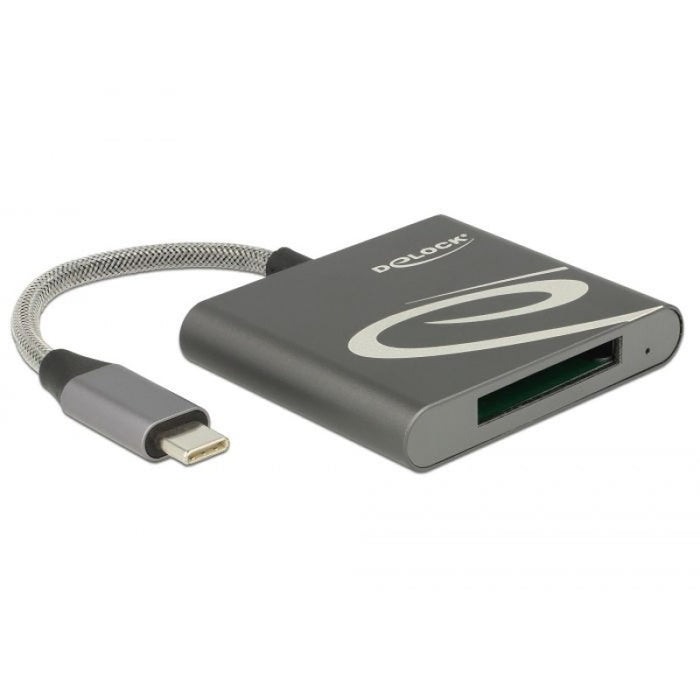 Delock XQD 2.0 Card Reader USB-C
