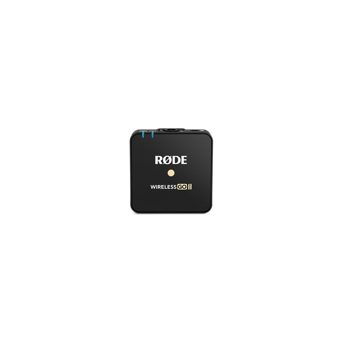 RODE Wireless GO II kompaktni bežični mikrofonski sistem (Single)