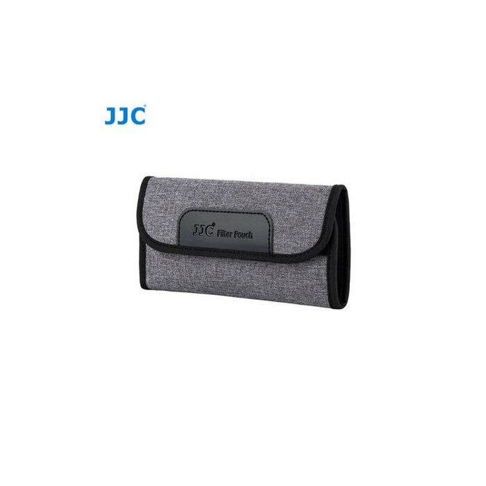 JJC FP-K4L torbica za filtere (4kom do 82mm) Grey