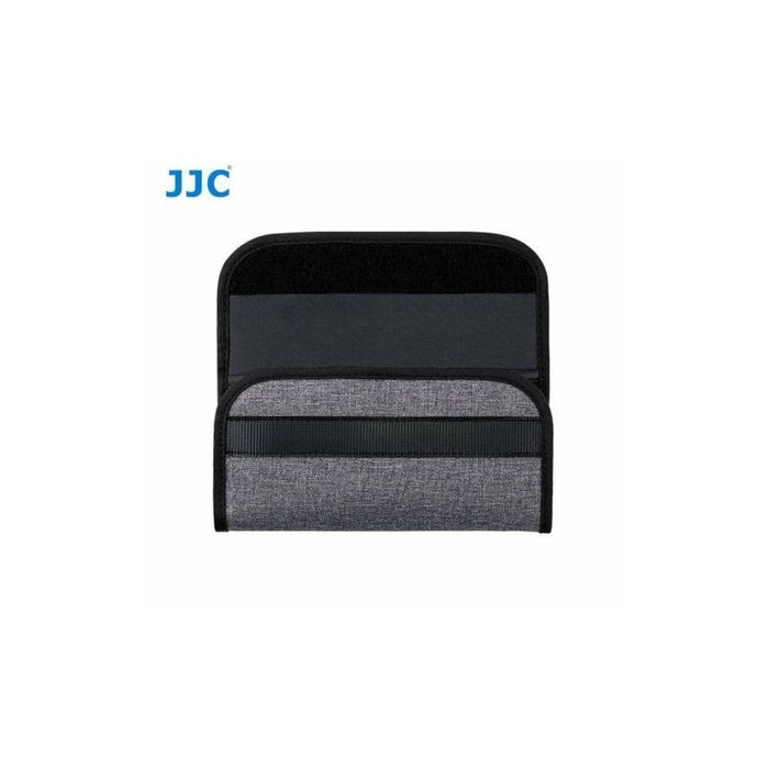 JJC FP-K4L torbica za filtere (4kom do 82mm) Grey