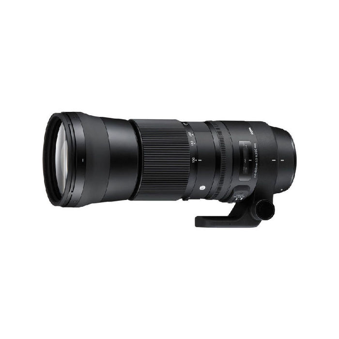 Sigma objektiv 150-600mm f/5-6.3 DG OS HSM Contemporary (Canon)
