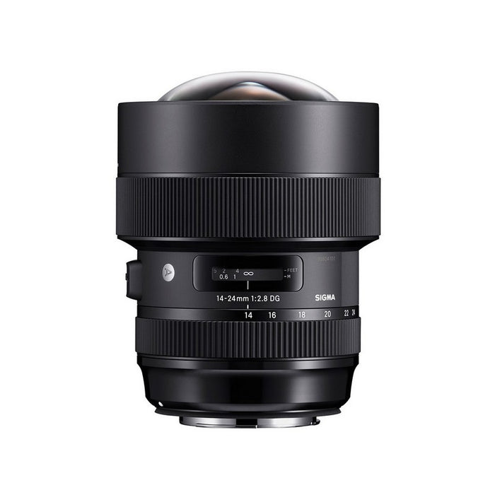 Sigma objektiv  14-24mm F2.8 DG HSM ART (Nikon)