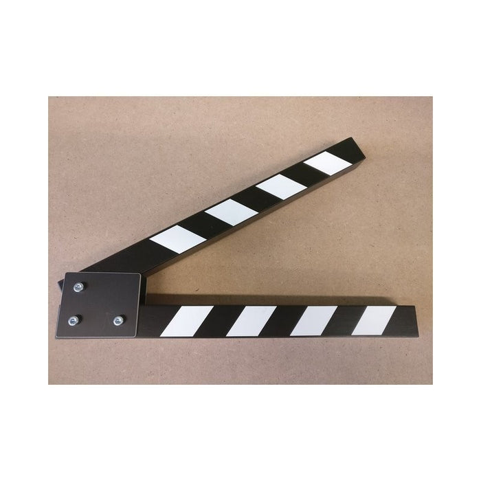 Filmska klapa - rezervni dio STICKS (Crno/bijela) 28cm
