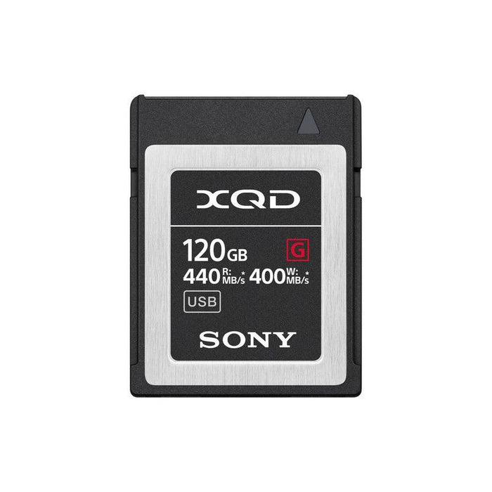Sony XQD 120GB 440MB/s