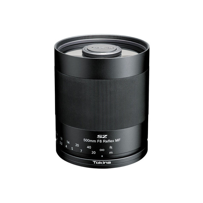 Tokina objektiv SZ SUPER TELE 500mm F8 Reflex MF Canon EF (72mm)