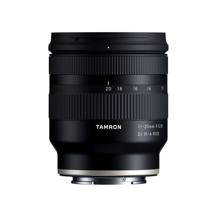 TAMRON  AF 11-20mm f/2.8 Di III-A RXD Sony E-mount