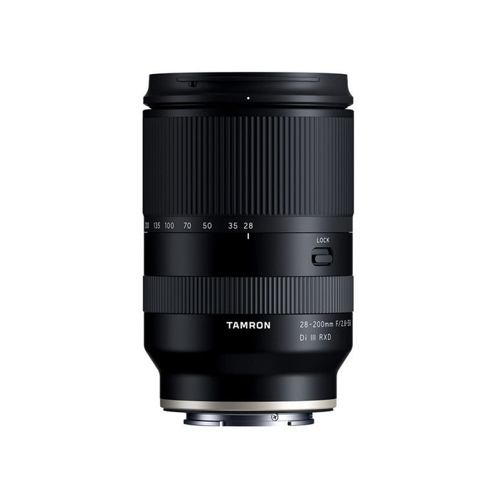 TAMRON AF 28-200mm f/2.8-5.6 Di III RXD Sony E-mount