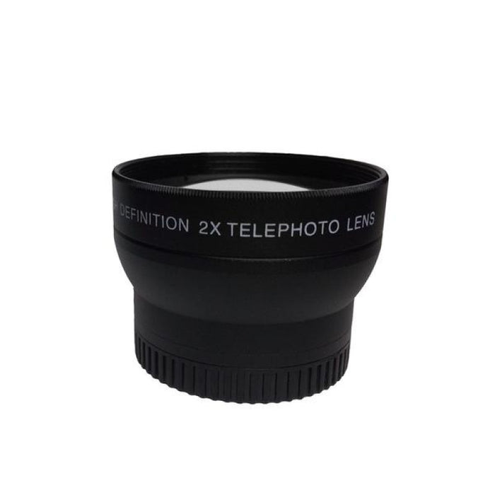 iOgrapher - 37mm 2X Tele Lens, objektiv