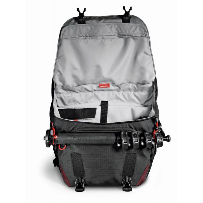 Manfrotto Bumblebee M-30 for DSLR/CSC, messenger torba
