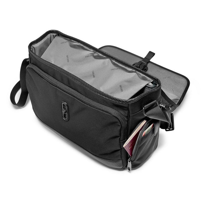 Gitzo Century traveler camera messenger bag, foto torba  (MEDIUM)