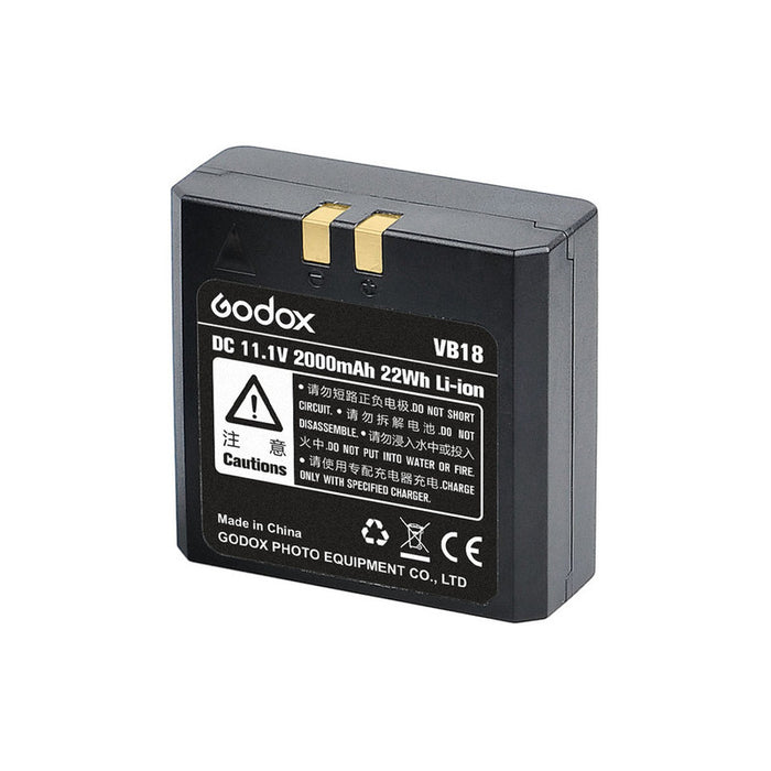 Godox Baterija VB18 za V860/V860II bljeskalice