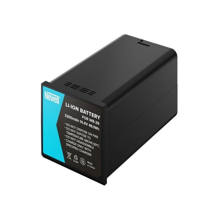 Newell baterija za Godox WB29 14,4V  3200mAh (AD200Pro/AD300Pro)