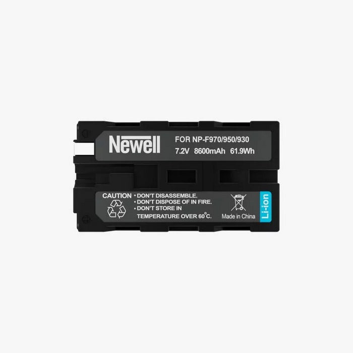 Newell baterija za Sony NP-F970 7,2V 8600mAh