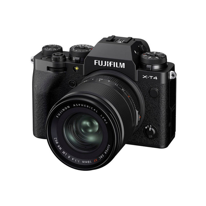 Fujinon XF 18mm f/1.4 R LM WR