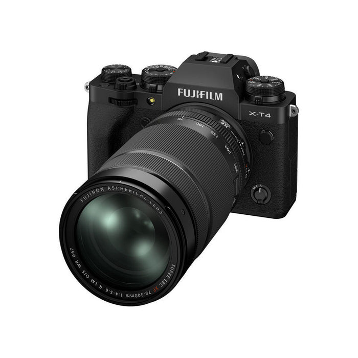 Fujinon XF 70-300mm f/4-5.6 R LM OIS WR