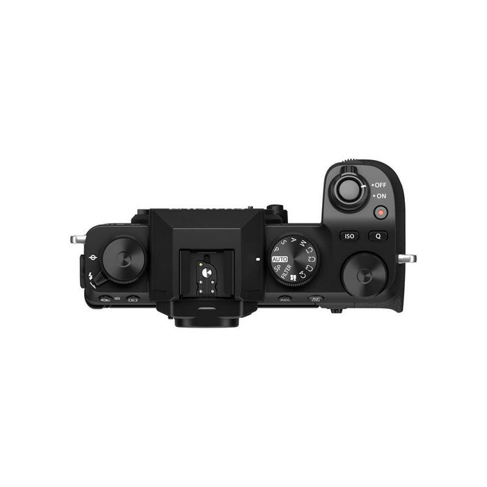 Fujifilm X-S10 Black