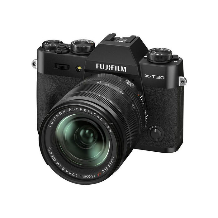 Fujifilm X-T30II kit s XF 18-55mm f/2.8-4R LM OIS