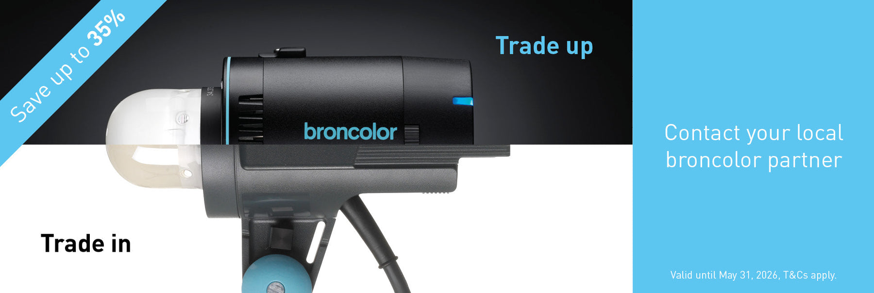 BRNOCOLOR TRADE IN