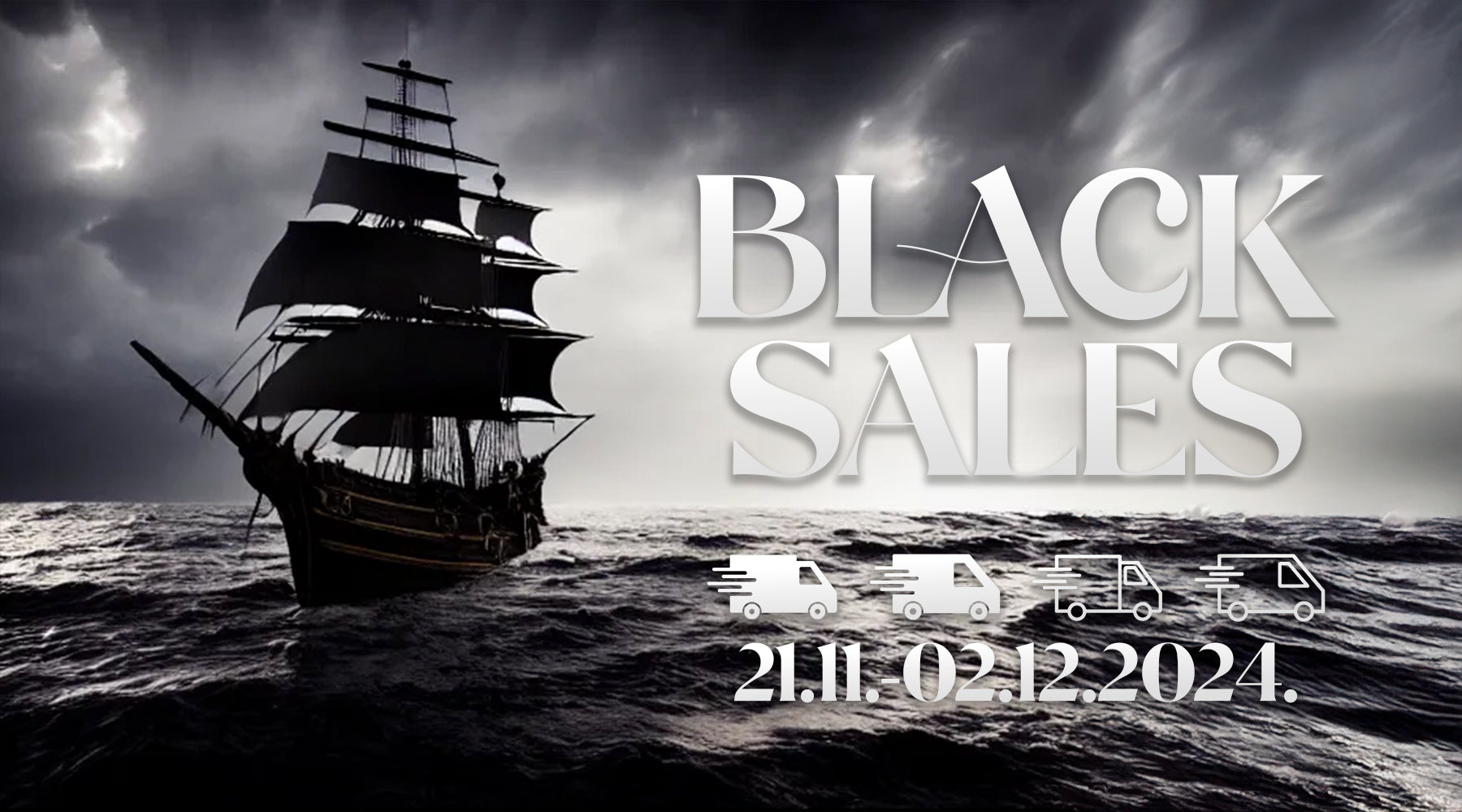 BLACK SALES BESPLATNA DOSTAVA