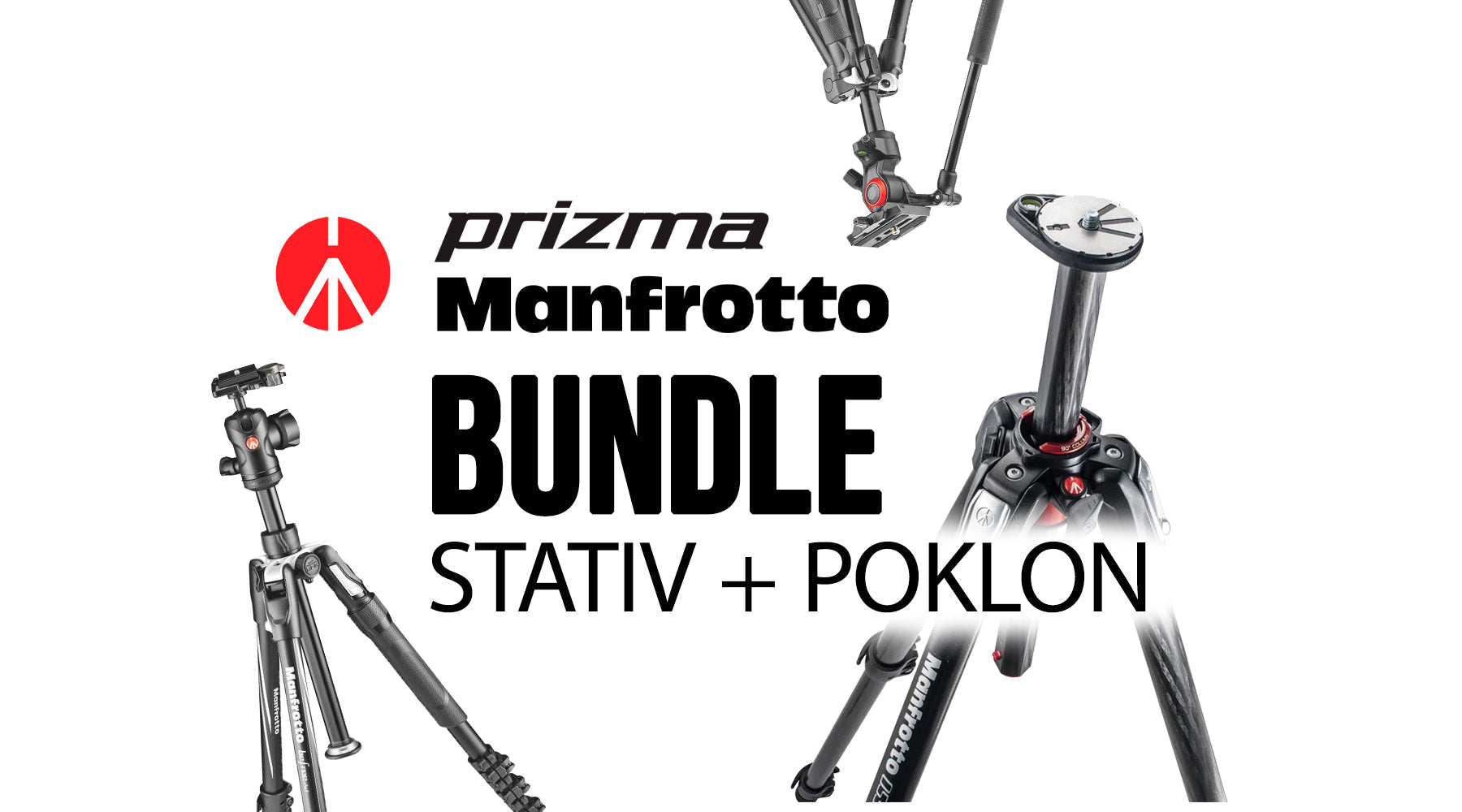 MANFROTTO BUNDLE