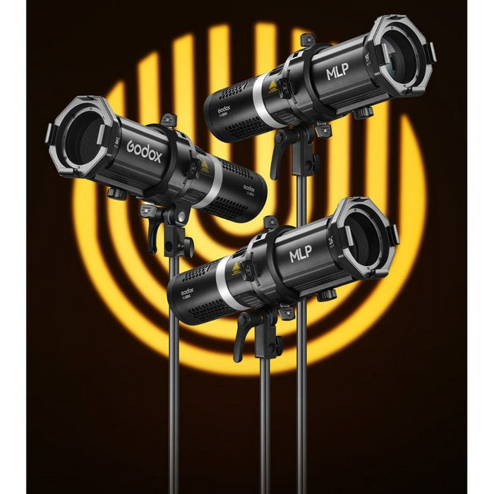 Godox Reflektor MLP-19K Spotlight za ML30/ML60/ML60 II
