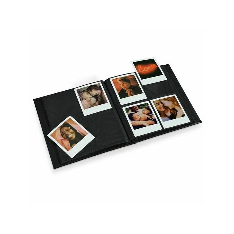 Polaroid foto Album - Black L v2