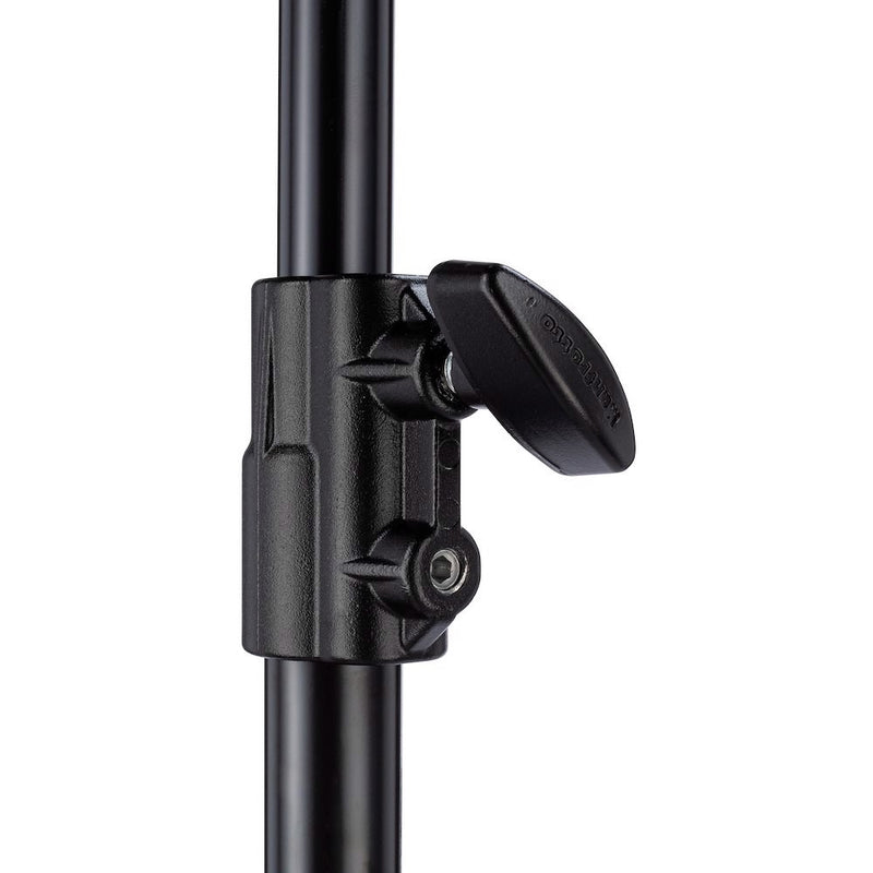 Manfrotto 007BSU Black Steel Senior stand, stativ za rasvjetu