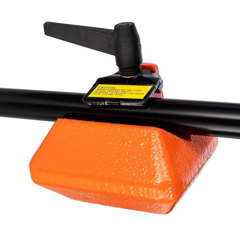 Manfrotto 024B Žirafa za rasvjetu bez stativa