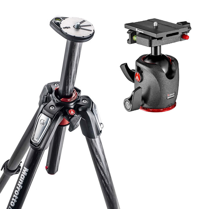 Manfrotto MK055CXPRO3-BHQ6 stativ sa glavom SET/ BDL