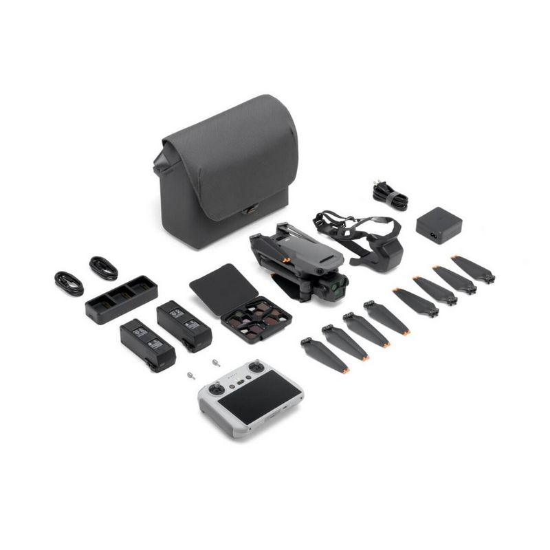 DJI Dron Mavic 3 Pro Fly More Combo (DJI RC)