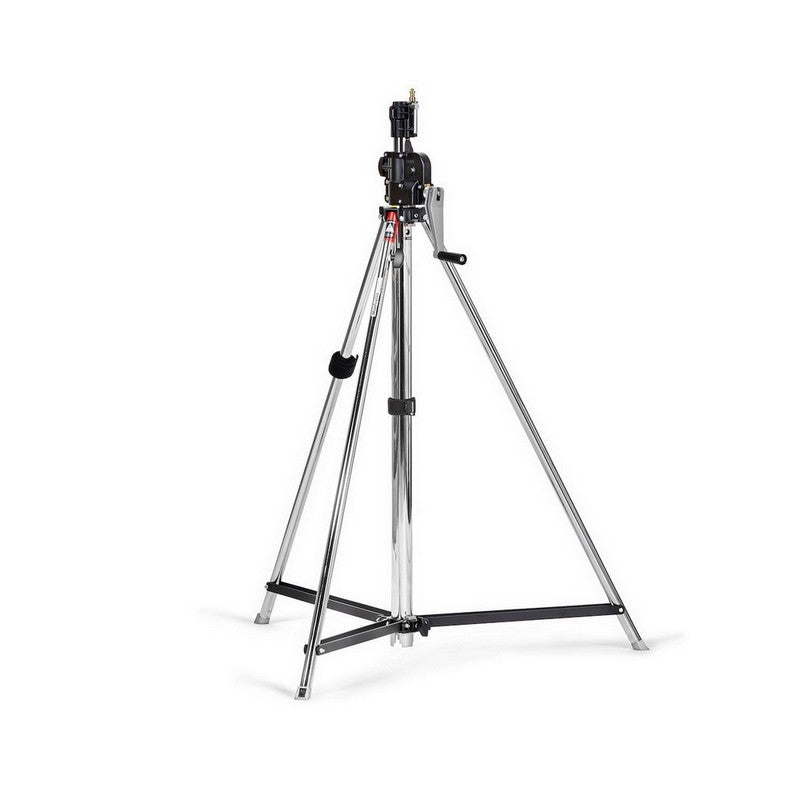 Manfrotto 083NW Low base Wind up stand - stativ za rasvjetu