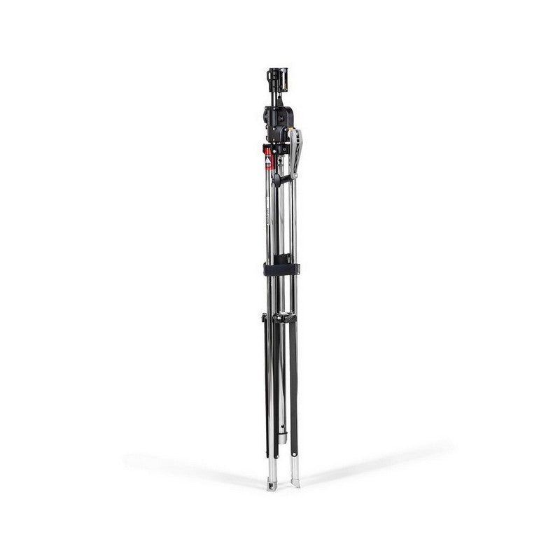 Manfrotto 083NW Low base Wind up stand - stativ za rasvjetu