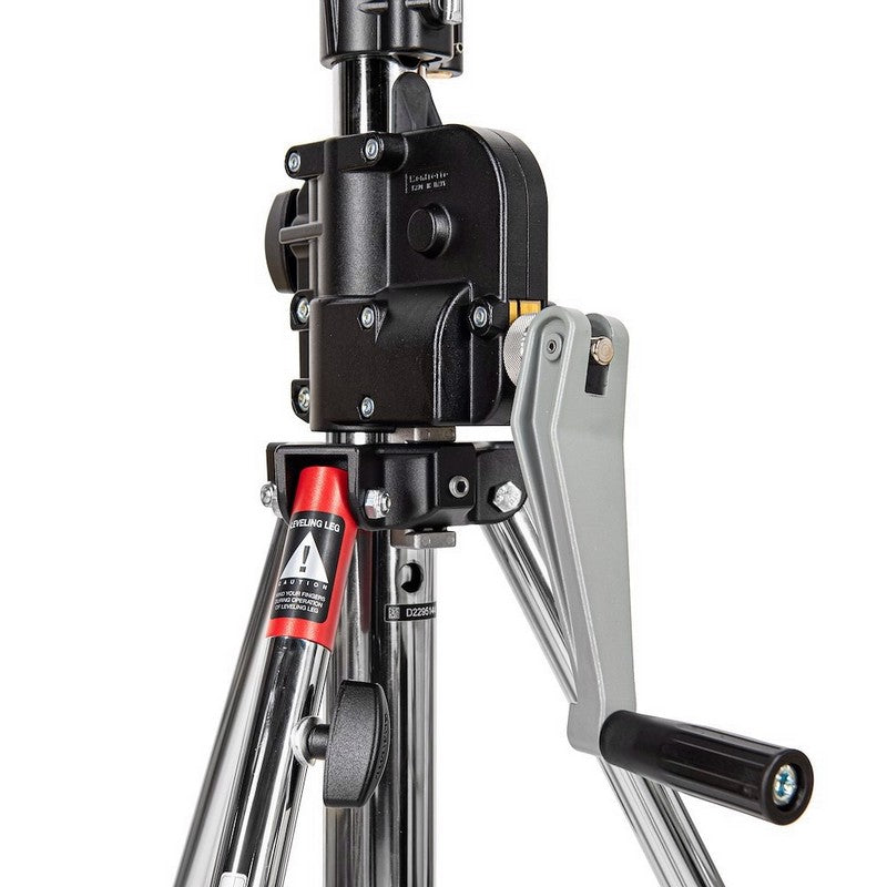 Manfrotto 083NW Low base Wind up stand - stativ za rasvjetu