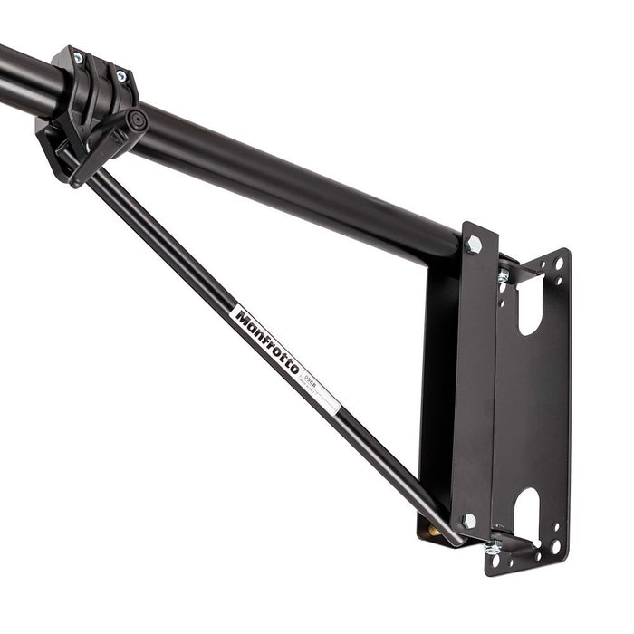 Manfrotto 098B Wall boom - zidni nosač rasvjete