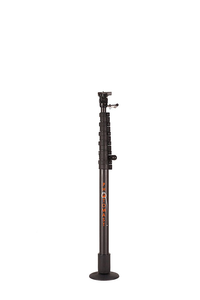 PhotoMast MK2 Monopod 4m Karbonski