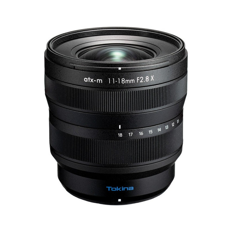 Tokina objektiv ATX-m 11-18mm f2.8 Fuji X