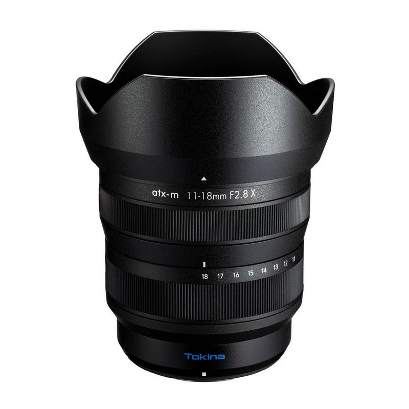 Tokina objektiv ATX-m 11-18mm f2.8 Fuji X