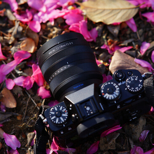 Tokina objektiv ATX-m 11-18mm f2.8 Fuji X