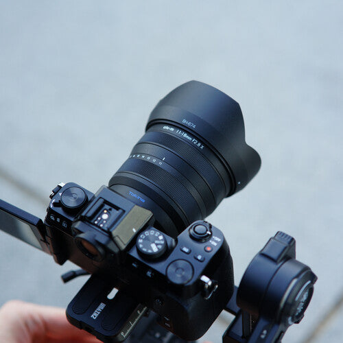 Tokina objektiv ATX-m 11-18mm f2.8 Fuji X