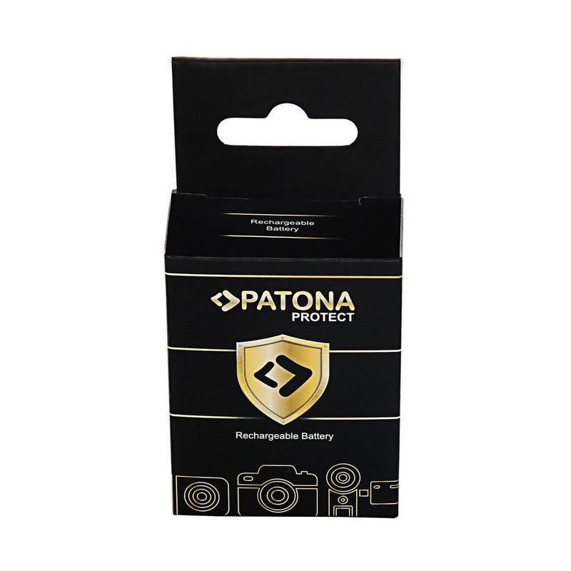 Patona Baterija Nikon EN-EL14 PROTECT 1100mAh 7,4V
