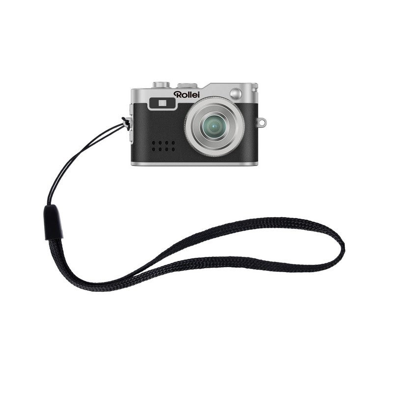 ROLLEI mini digital camera - Black