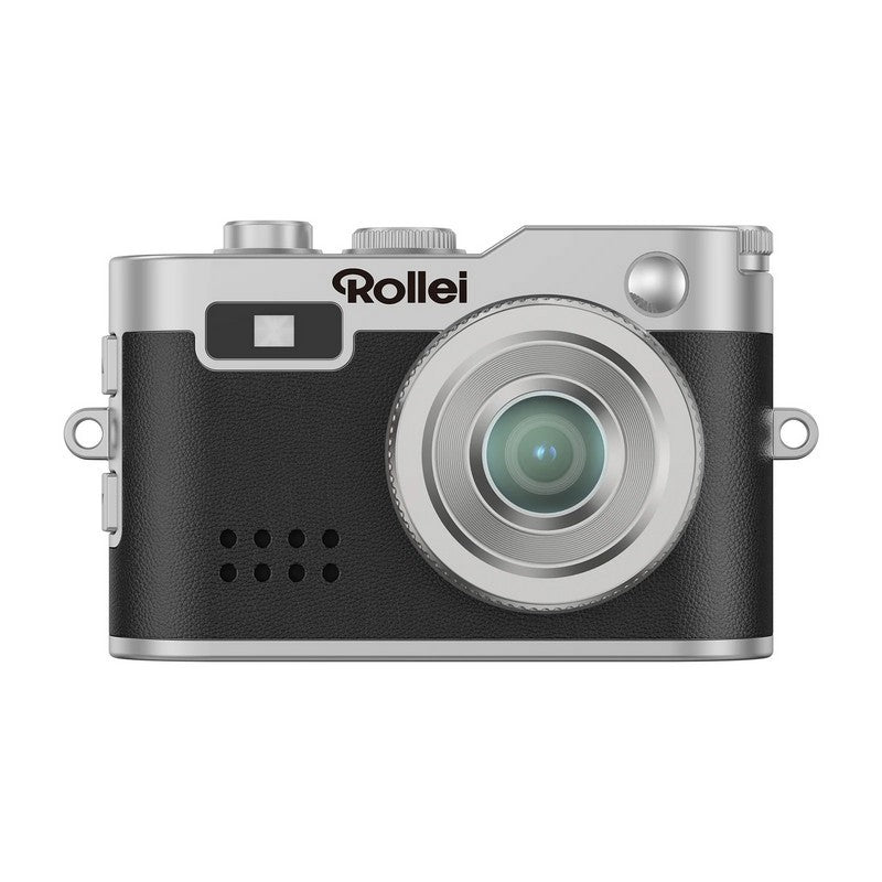 ROLLEI mini digital camera - Black