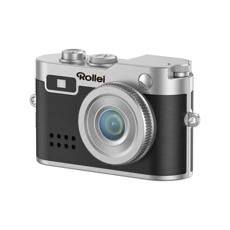 ROLLEI mini digital camera - Black