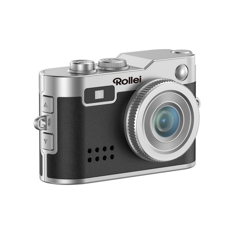 ROLLEI mini digital camera - Black
