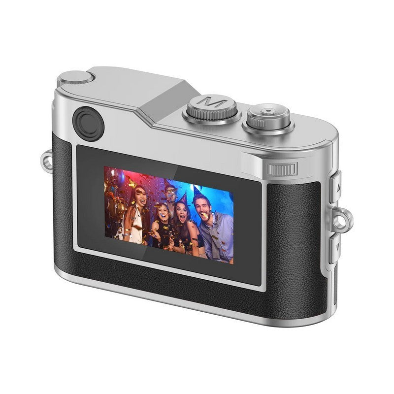 ROLLEI mini digital camera - Black