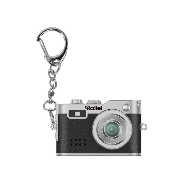 ROLLEI mini digital camera - Black