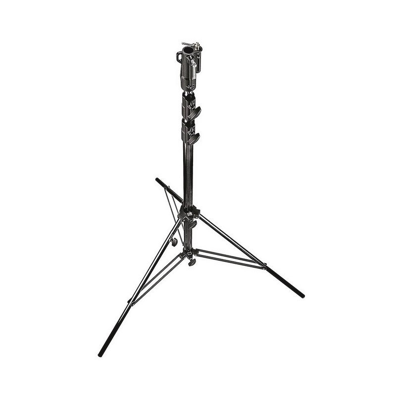 Manfrotto 126BSUAC Heavy duty black - stativ za rasvjetu